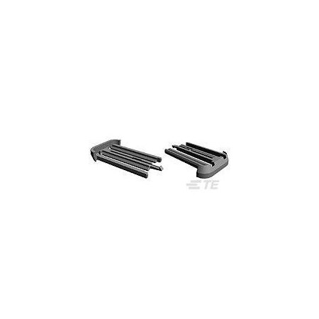 Te Connectivity MQS RETAINER HSG FOR 40P 368388-1